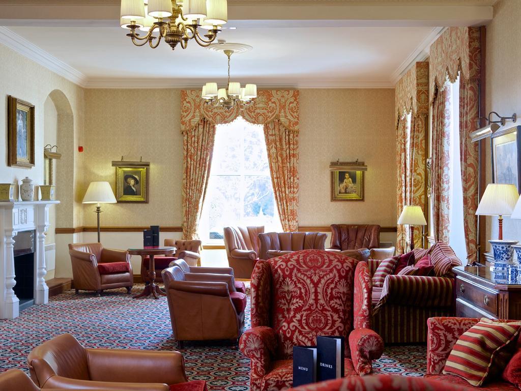 Macdonald Crutherland House Іст-Кілбрайд Екстер'єр фото